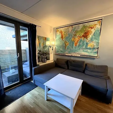 Ahotel No - The Pier Apartment Tonsberg