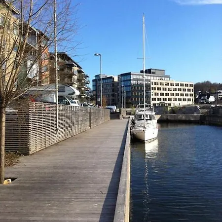 Leilighet Ahotel No - The Pier