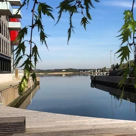Ahotel No - The Pier * Tønsberg