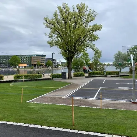 Ahotel No - The Pier Leilighet *