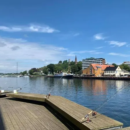 Leilighet Ahotel No - The Pier