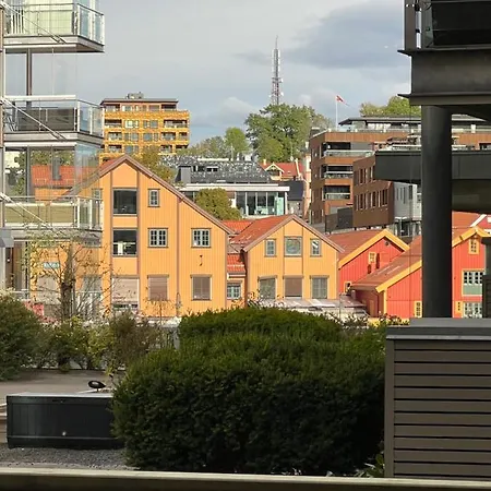 Ahotel No - The Pier * Tønsberg
